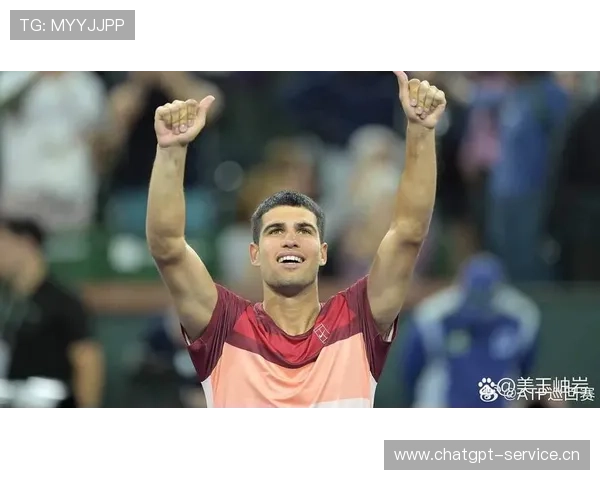 ATP五冠齐聚印第安维尔斯争锋