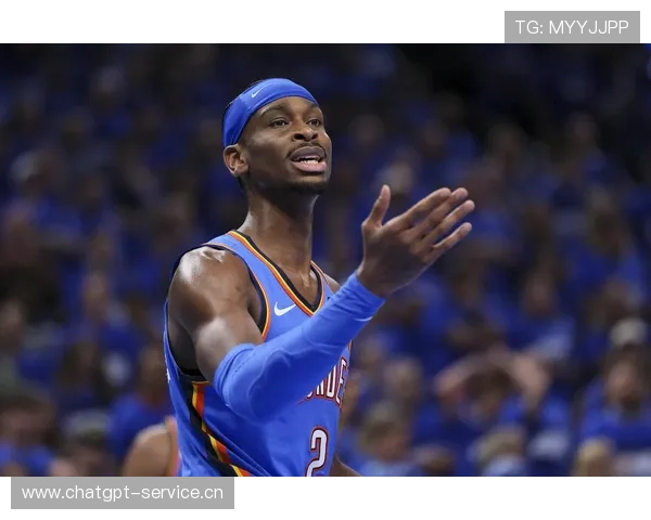 SGA：我只需打好比赛，无需多言