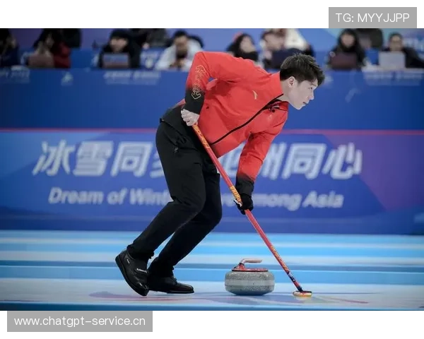 冰壶混双世锦赛首日 中国队分胜负